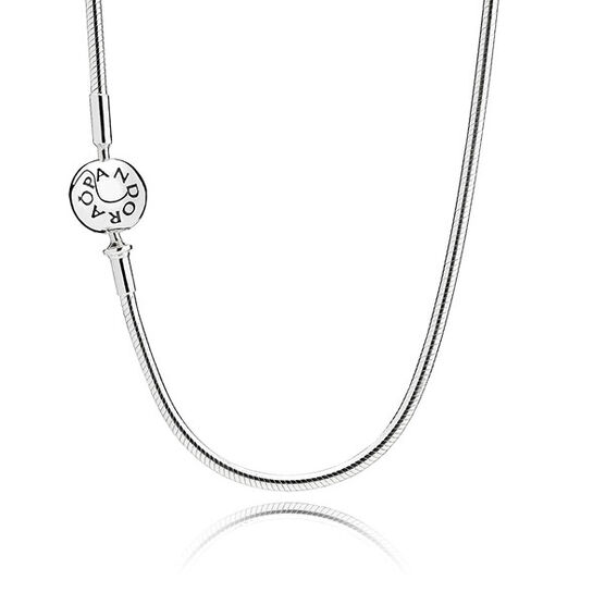 PANDORA ESSENCE Necklace, 70cm, 27.5" 59600470 Ben Bridge Jeweler