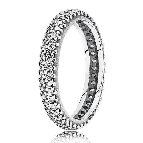 PANDORA Inspiration Within CZ Ring 190909CZ54 Ben Bridge Jeweler