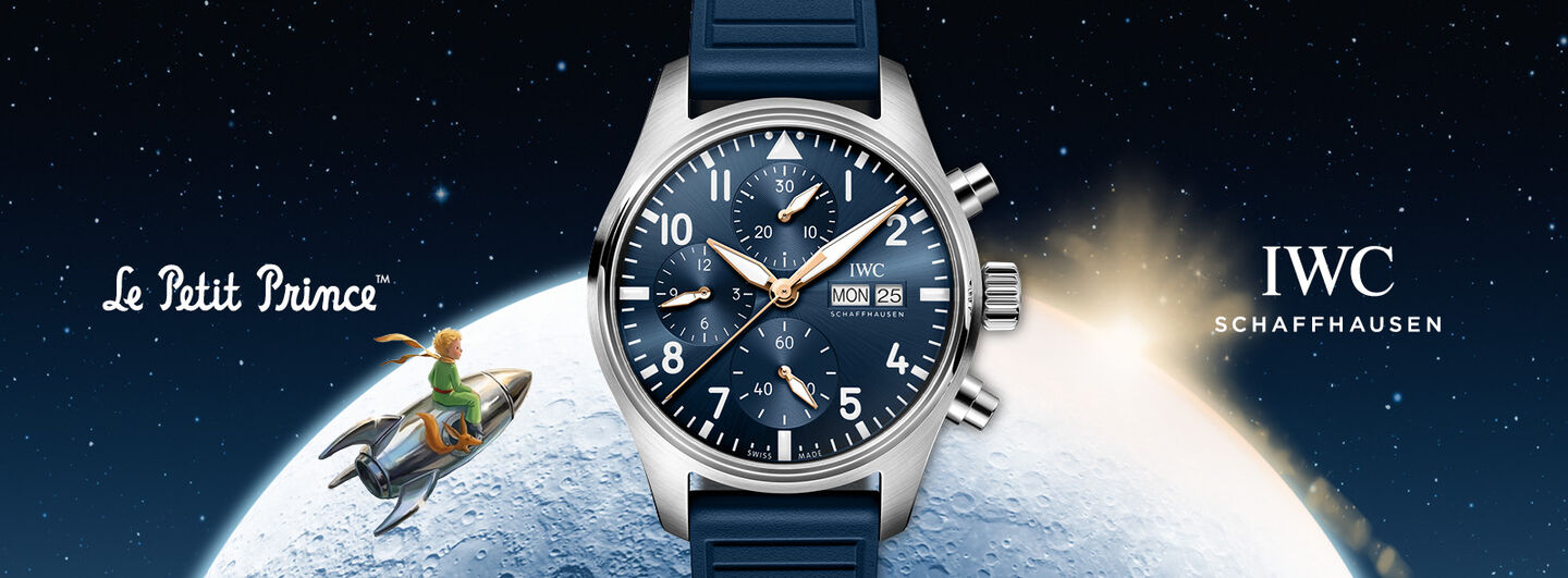 IWC Watches - Le Petit Prince