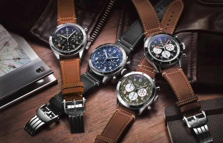 Breitling Watches at Ben Bridge Jeweler