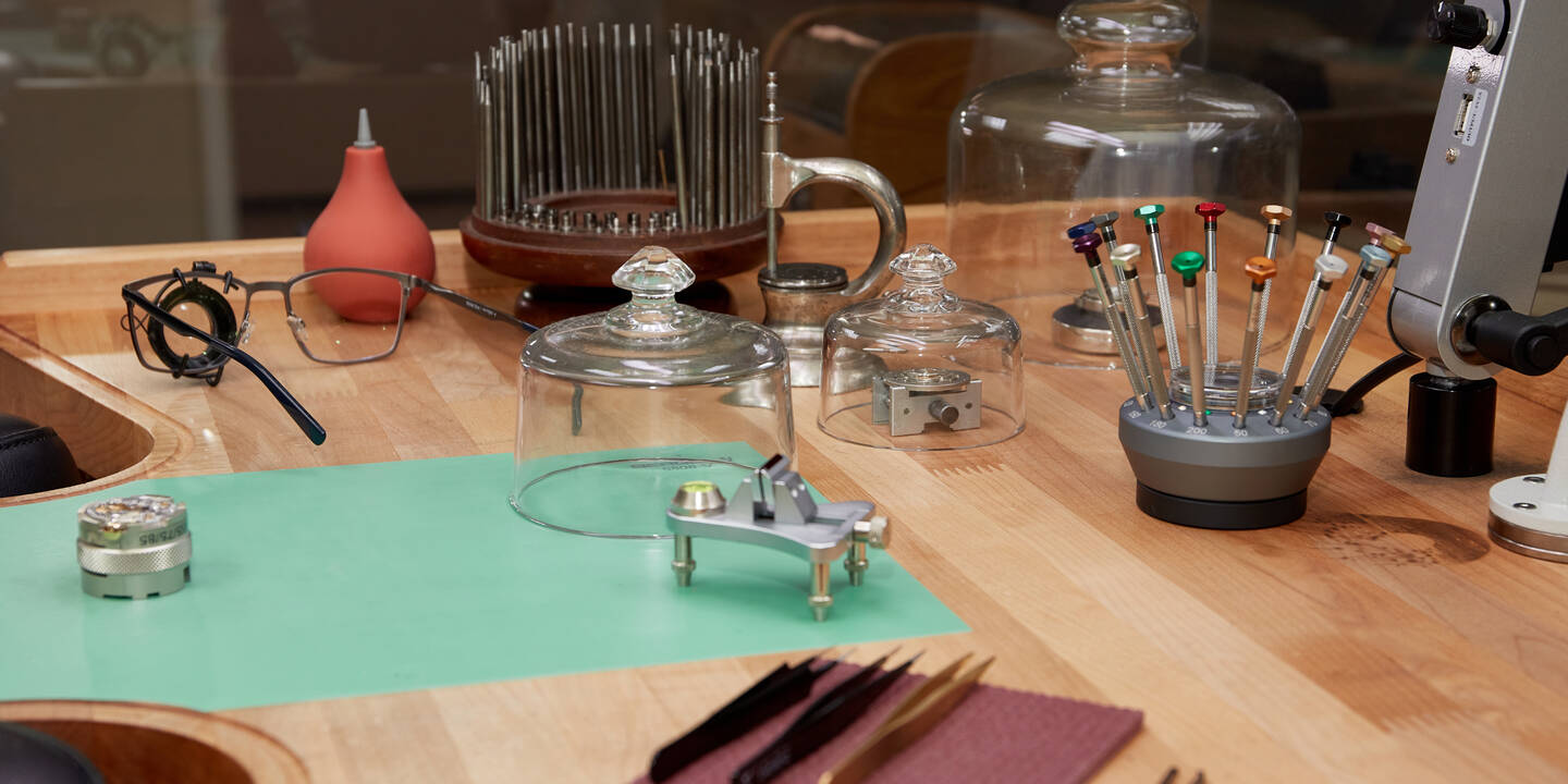 Pre-Owned Watches at Ben Bridge