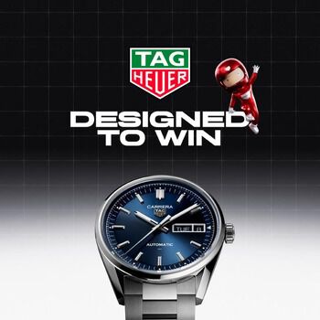 TAG Heuer Carrera