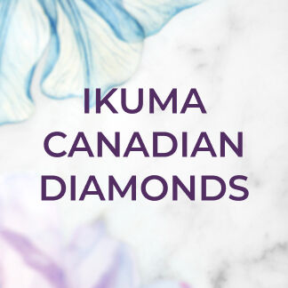 Ikuma Canadian Diamonds at Ben Bridge Jeweler
