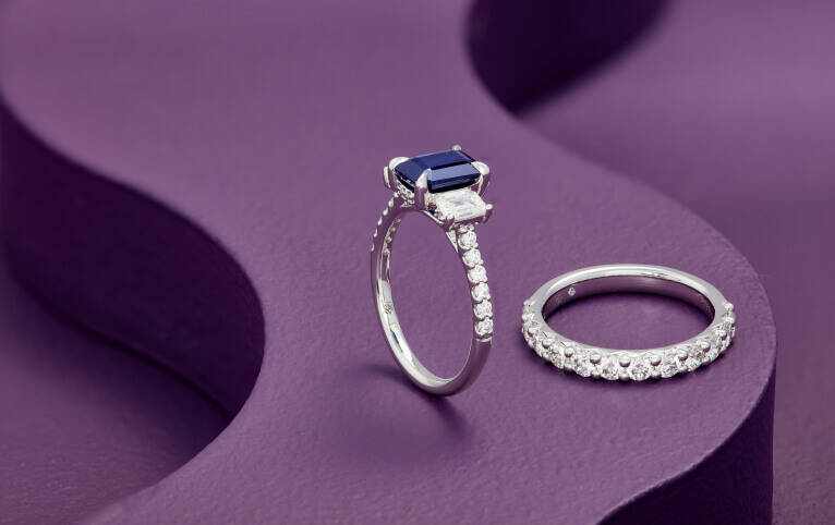 Elegant Wedding Bands