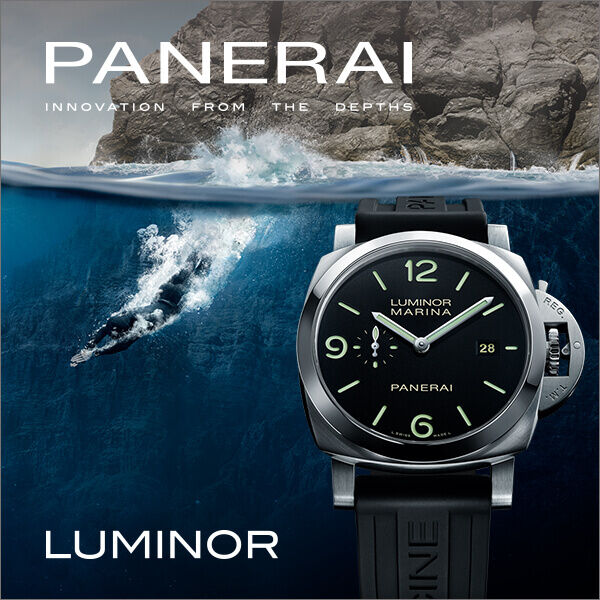 Panerai Watches at Ben Bridge Jeweler