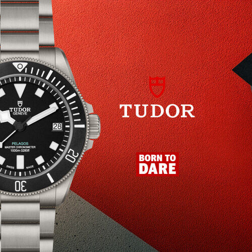 TUDOR - Pelagos Ultra