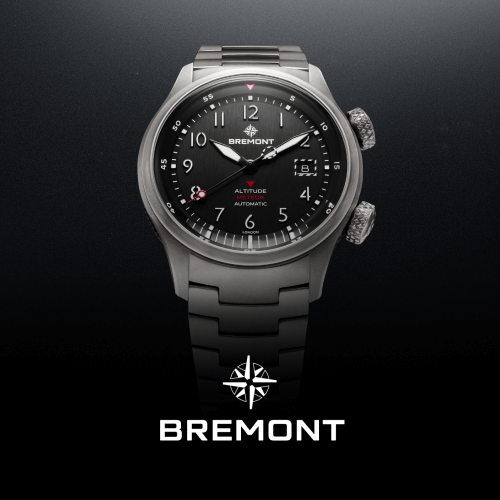 Bremont Altitude MB Meteor