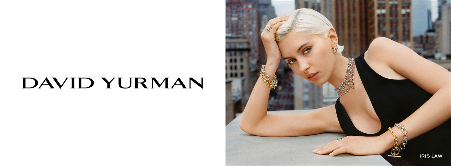Iris Law for David Yurman