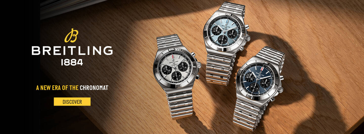 Breitling Chronomat