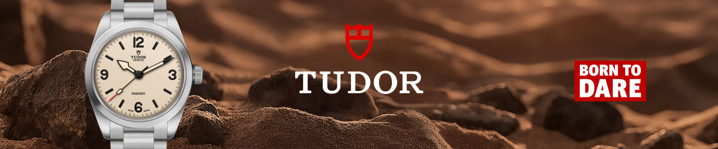 TUDOR Watches at Ben Bridge - TUDOR Ranger