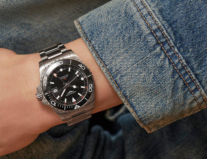 Longines Hydro Conquest