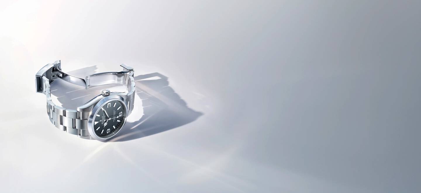 Rolex Watches at Ben Bridge Jeweler | Rolex Explorer