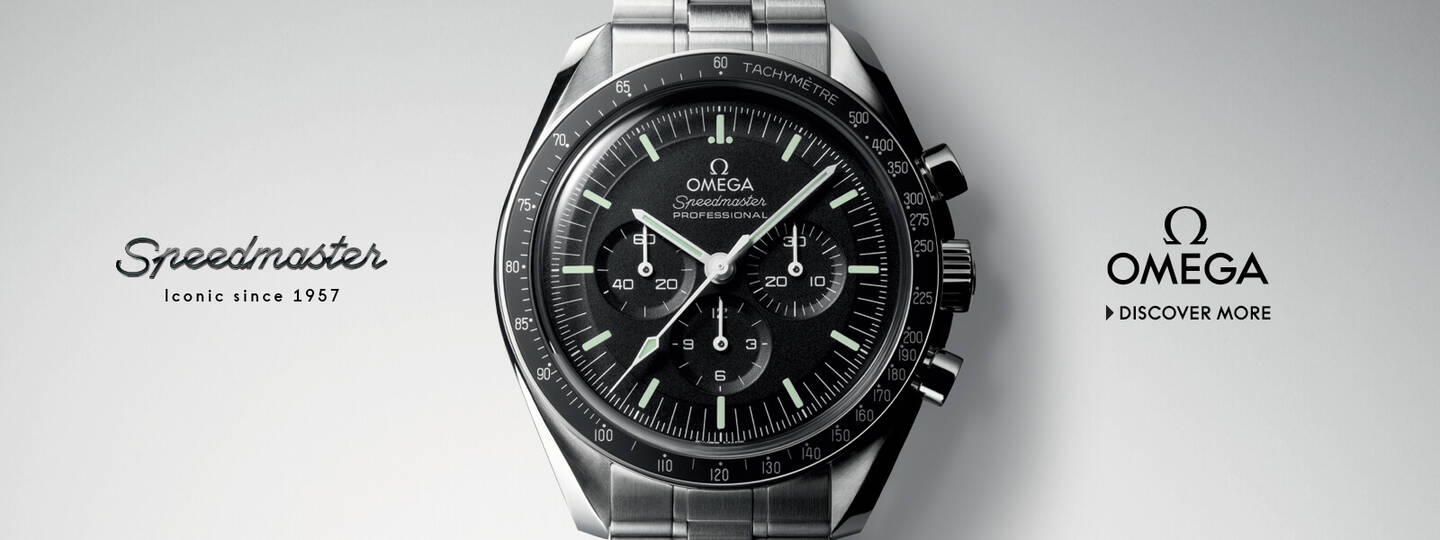 OMEGA Speedmaster