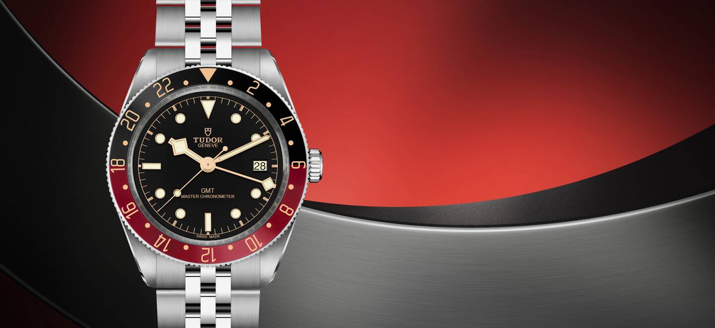 TUDOR Black Bay 58 GMT