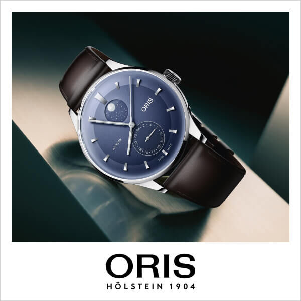 Oris Watches