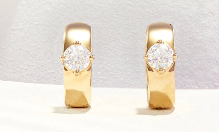 Classic to Statement Earrings at Ben Bridge Jeweler