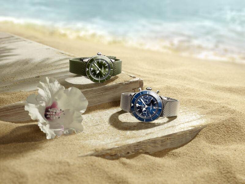 Breitling Superocean Heritage