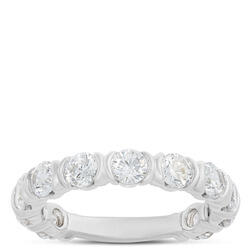 Ben Bridge Signature Diamond ring
