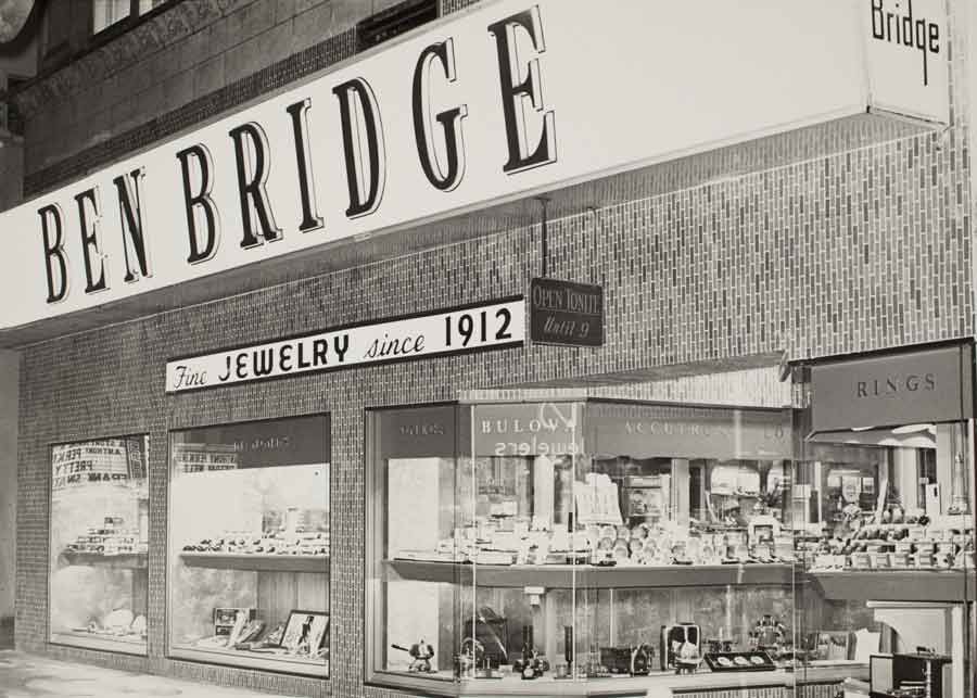 Ben Bridge Jeweler Store Finder