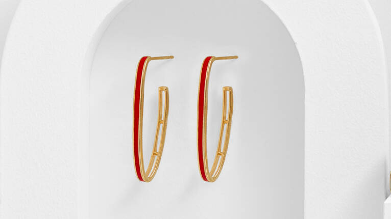 Earrings at Ben Bridge Jeweler