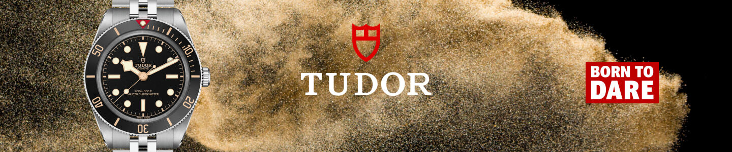 TUDOR Watches at Ben Bridge - TUDOR Black Bay 58
