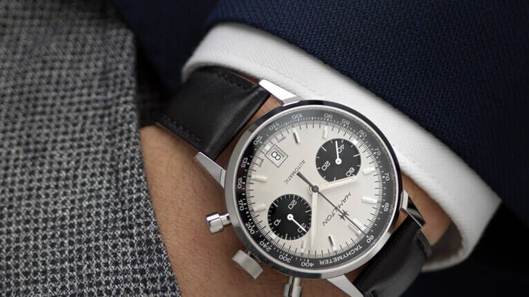 Hamilton Watches at Ben Bridge Jeweler