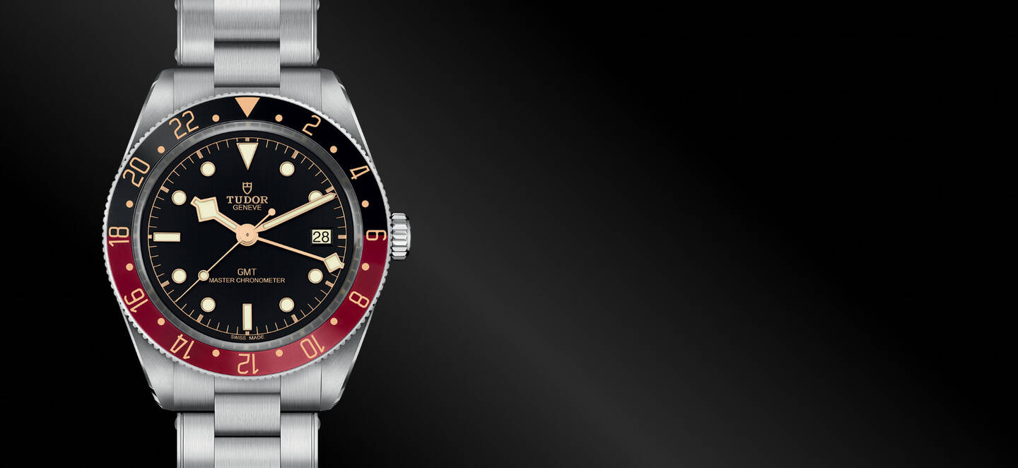 TUDOR Black Bay 58 GMT