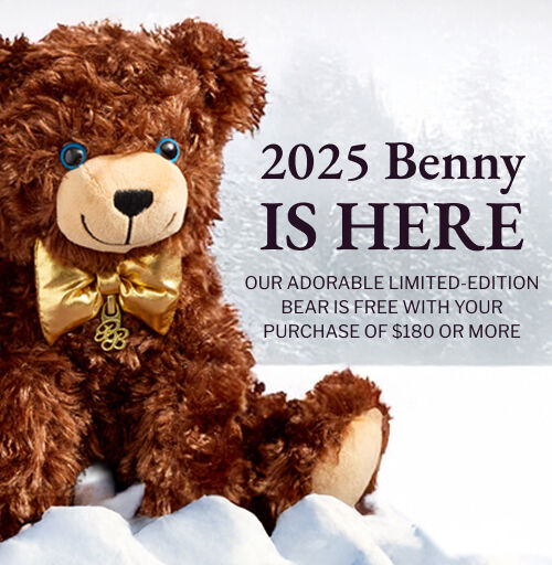 Ben Bridge 2025 Benny Bear