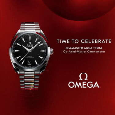 OMEGA Speedmaster Aqua Terra