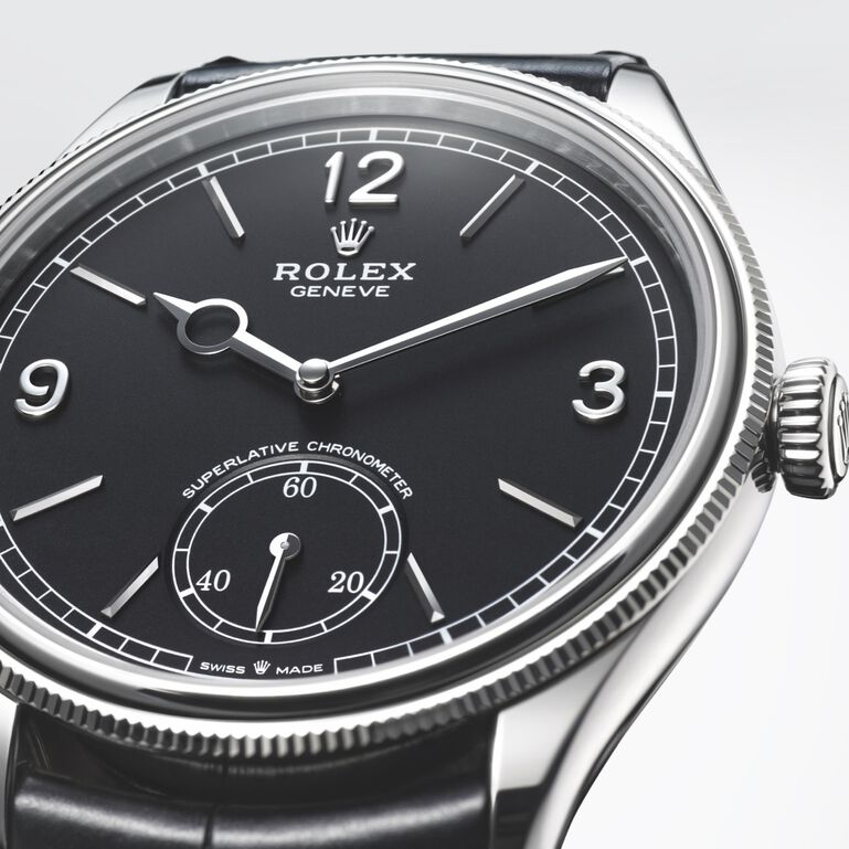 Discover the Rolex Perpetual 1908