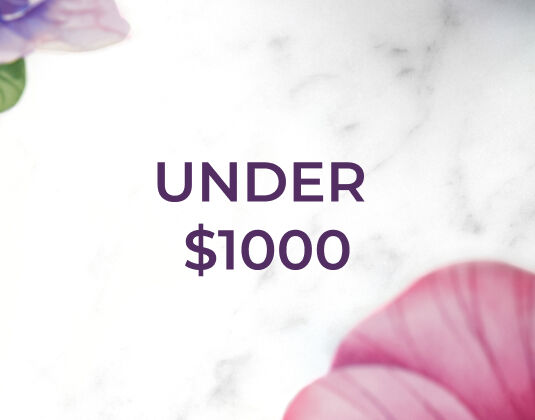 Gifts Under $1000
