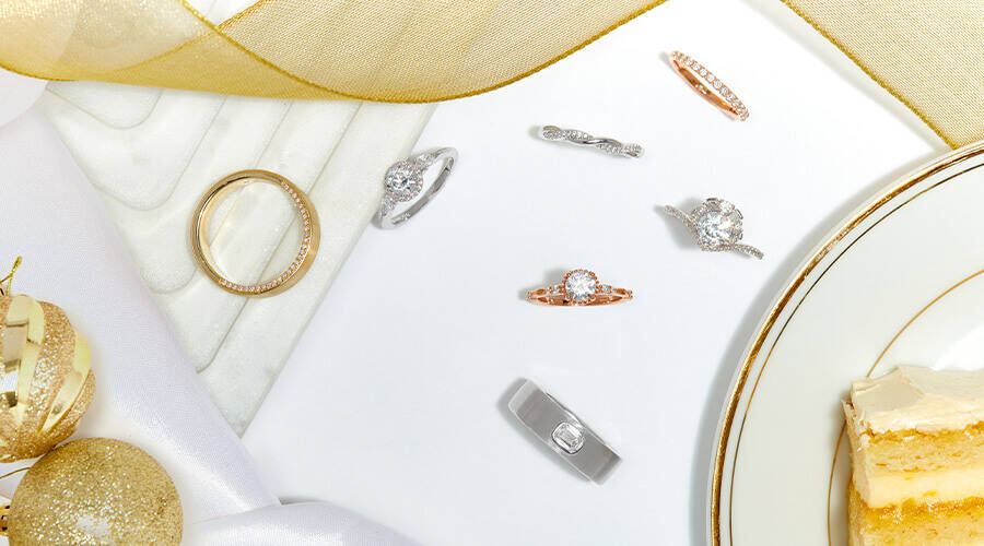 Exclusive Jewelry at Ben Bridge