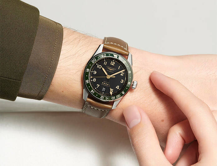 Longines Spirit Zulu