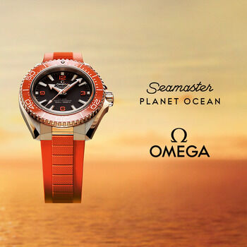OMEGA Seamaster Planet Ocean