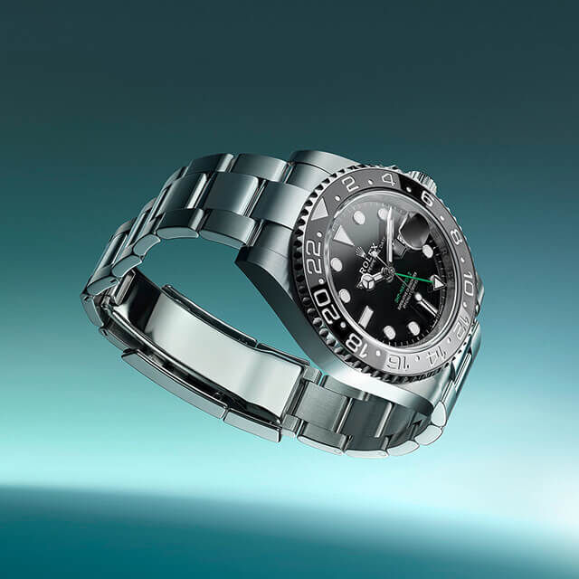 Rolex Watches at Ben Bridge Jeweler | Rolex GMT-Master II