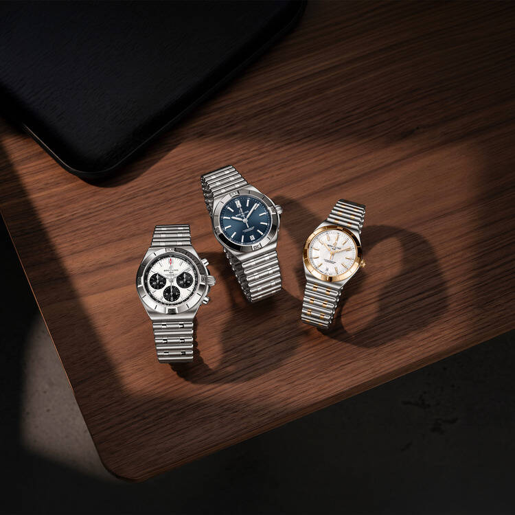 Breitling Chronomat Trio