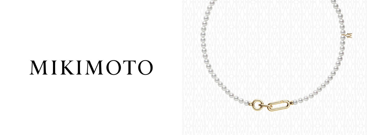 Mikimoto Pearl Jewelry