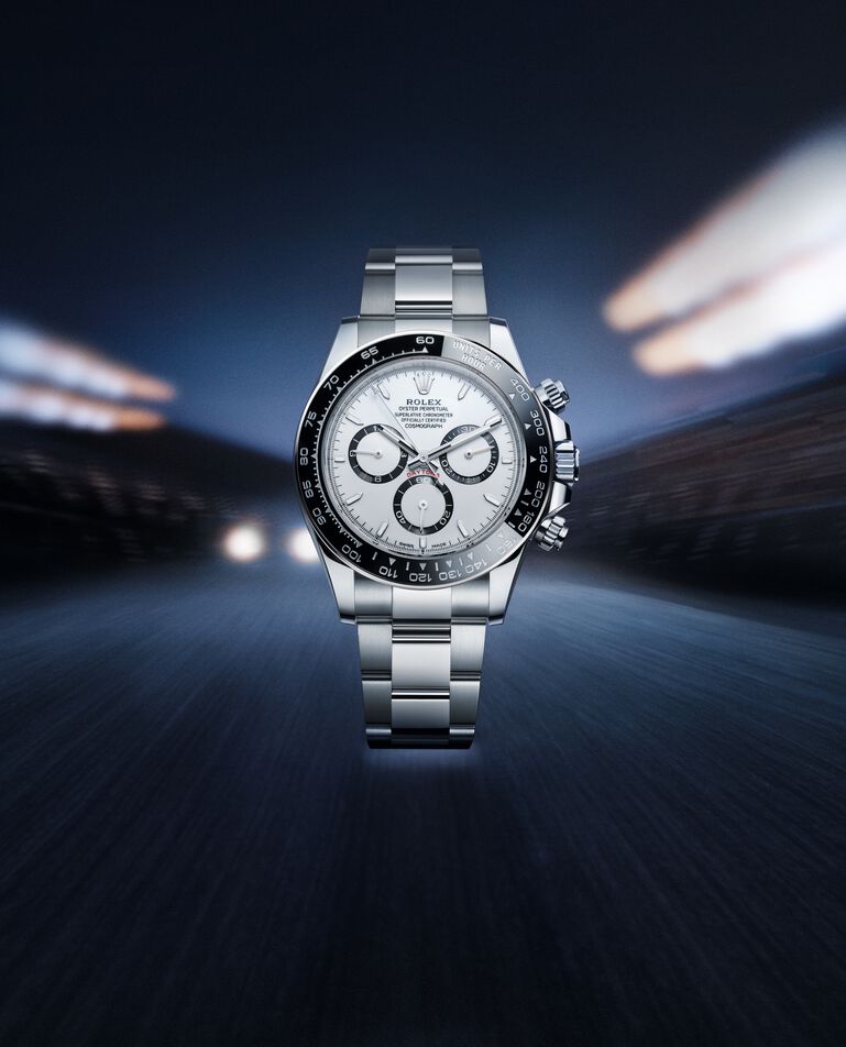 The New 2023 Oyster Perpetual Cosmograph Daytona