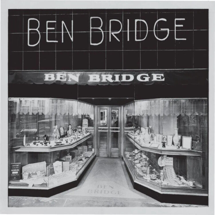 Ben Bridge Heritage