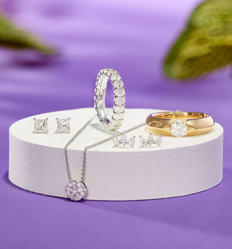 Diamond Month | Ben Bridge Jeweler