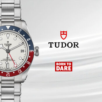 TUDOR - Black Bay GMT Opaline