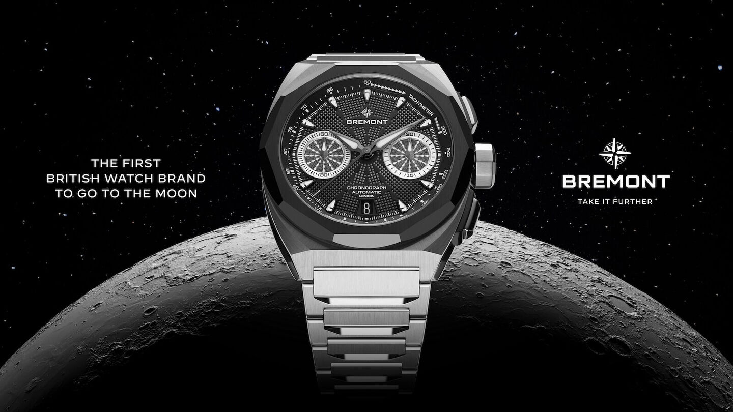 Bremont Supernova
