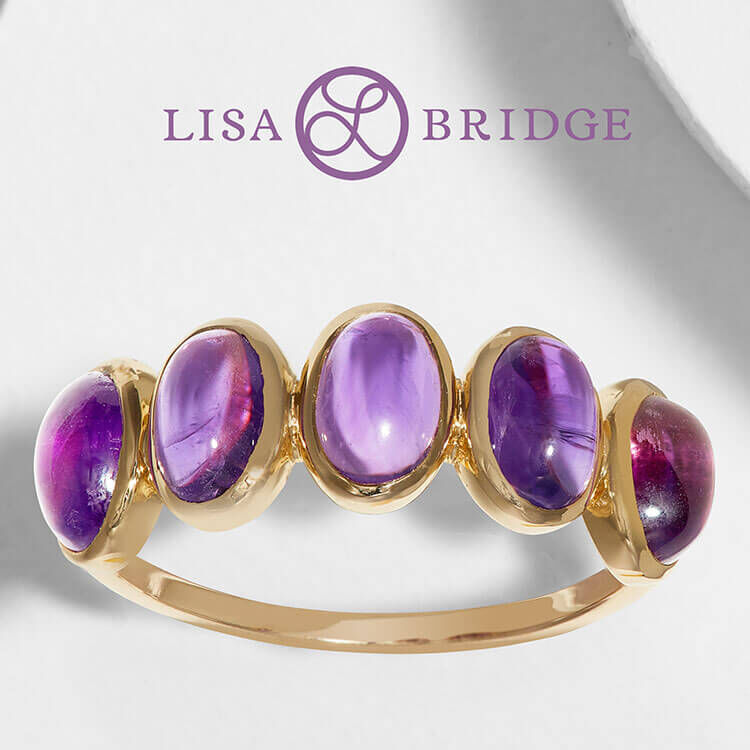 Lisa Bridge Jewelry Collection