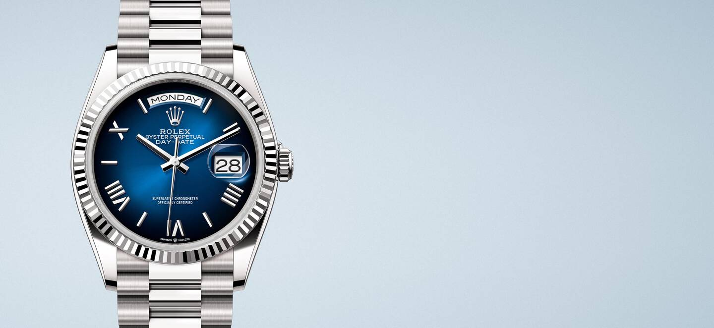 Rolex Watches at Ben Bridge Jeweler | Rolex Day-Date