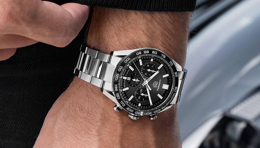 Men's Luxury Watches at Ben Bridge Jeweler