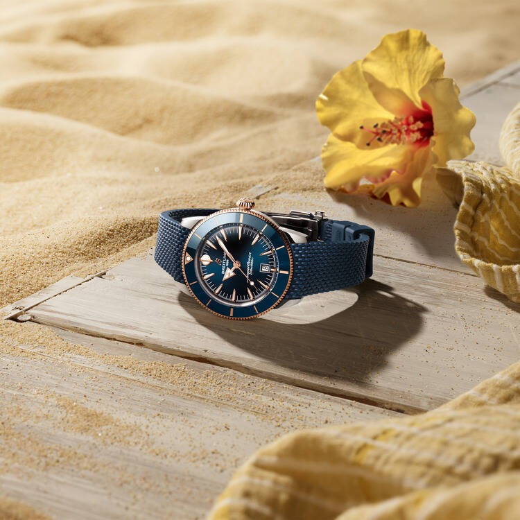 Breitling Superocean Heritage