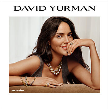 Eiza Gonzalez for David Yurman