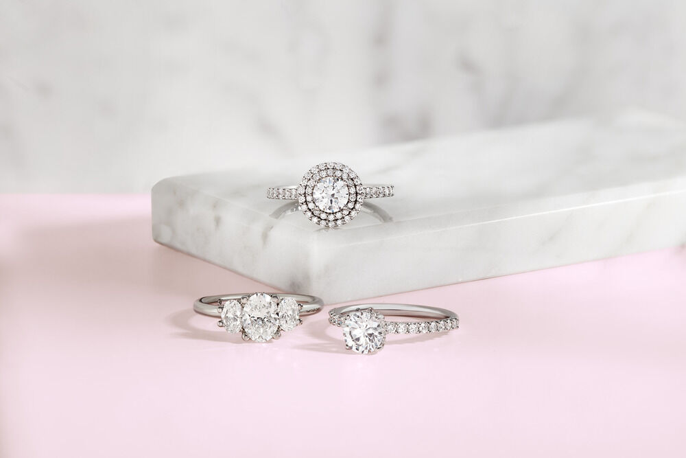 Engagement Rings at Ben Bridge Jeweler