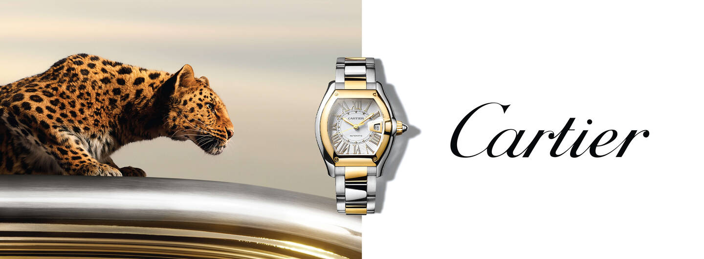Cartier Roadster