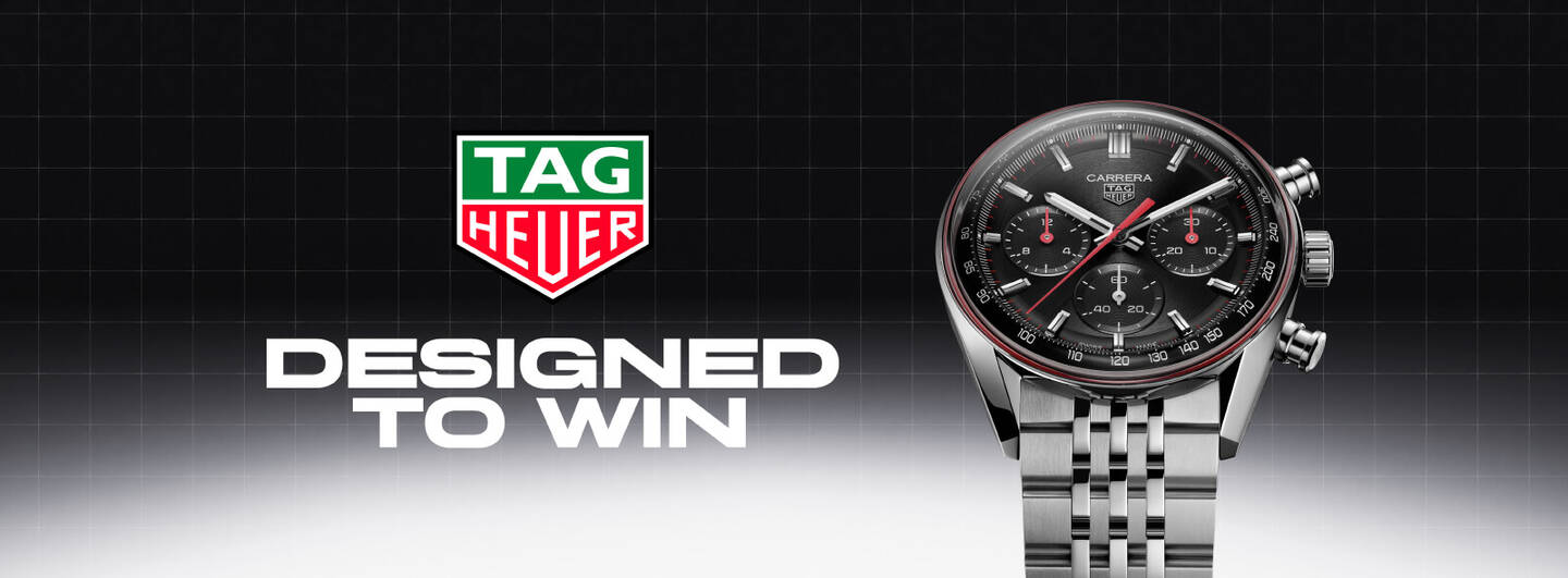 TAG Heuer Carrera